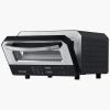 imageVEVOR Electric Pizza Oven Smart Pizzas Maker Indoor with 5 Preset 12Inch Countertop Pizza Cooker wTouch Srceen 750 Max Temp 2Min Rapid Baking Oven Thin amp Crispy Neapolitan Frozen New York12 Inch Smart Pizza Oven