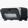 imageVEVOR Electric Pizza Oven Smart Pizzas Maker Indoor with 5 Preset 12Inch Countertop Pizza Cooker wTouch Srceen 750 Max Temp 2Min Rapid Baking Oven Thin amp Crispy Neapolitan Frozen New York12 Inch Air Fry Combo Pizza Oven