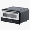 imageVEVOR Electric Pizza Oven Smart Pizzas Maker Indoor with 5 Preset 12Inch Countertop Pizza Cooker wTouch Srceen 750 Max Temp 2Min Rapid Baking Oven Thin amp Crispy Neapolitan Frozen New York12 Inch Smart Pizza Oven