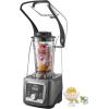 imageVEVOR Professional Blender for Smoothies 85 oz 1400Wwith Powerful Motor MultiFunctional Food Processing for SmoothieMilkshakeJuice Fits for KitchenDark Grey