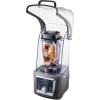 imageVEVOR Professional Blender for Smoothies 85 oz 1400Wwith Powerful Motor MultiFunctional Food Processing for SmoothieMilkshakeJuice Fits for KitchenDark Grey
