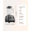 imageVEVOR Professional Blender for Smoothies 85 oz 1400Wwith Powerful Motor MultiFunctional Food Processing for SmoothieMilkshakeJuice Fits for KitchenDark Grey