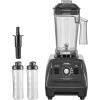 imageVEVOR Professional Blender for Smoothies 85 oz 1400Wwith Powerful Motor MultiFunctional Food Processing for SmoothieMilkshakeJuice Fits for KitchenDark Grey