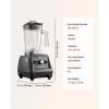 imageVEVOR Professional Blender for Smoothies 85 oz 1400Wwith Powerful Motor MultiFunctional Food Processing for SmoothieMilkshakeJuice Fits for KitchenGrey