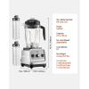 imageVEVOR Professional Blender for Smoothies 85 oz 1400Wwith Powerful Motor MultiFunctional Food Processing for SmoothieMilkshakeJuice Fits for KitchenLight Gray