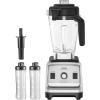 imageVEVOR Professional Blender for Smoothies 85 oz 1400Wwith Powerful Motor MultiFunctional Food Processing for SmoothieMilkshakeJuice Fits for KitchenLight Gray