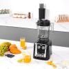 imageVEVOR Professional Blender for Smoothies 85 oz 1400Wwith Powerful Motor MultiFunctional Food Processing for SmoothieMilkshakeJuice Fits for Kitchenblack