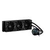 imageVEVOR CPU Liquid Cooler AIO CPU Water Cooler  360mm PWM Fans amp Pump Freestyle Images GIFS MP4  or Speed in 21 LCD Display Fits Intel 115X1366201117001200 AMD AM4AM5360 mm PWM Fans
