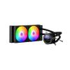 240 mm PWM Fans  ARGB Light