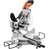 imageVEVOR Sliding Compound Miter Saw 10Inch Blade 15 Amp Motor 60Tooth Corded Double Bevel Sliding Miter Saw LED Precision Alignment Angle Adjustable for Wood Composite Decking LaminatesDouble Bevel10