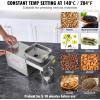 imageVEVOR Electric Oil Press Machine 850W Stainless Steel Oil Extractor Machine 0300  32572  Adjustable Temperature Hot Press Oil Expeller for Pressing Peanuts Sesame Seeds Rapeseed Tea Seeds700 W Electric
