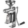 imageVEVOR Electric Oil Press Machine 850W Stainless Steel Oil Extractor Machine 0300  32572  Adjustable Temperature Hot Press Oil Expeller for Pressing Peanuts Sesame Seeds Rapeseed Tea SeedsManual
