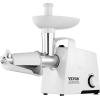 imageVEVOR Electric Tomato Strainer 300W Tomato Sauce Maker Machine 4 LBSMin Food Strainer and Sauce Maker Pure Copper Motor Food Mill with Reverse Function for Tomato Strawberry Blueberry Sauce300W