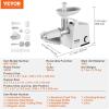 imageVEVOR Electric Tomato Strainer 300W Tomato Sauce Maker Machine 4 LBSMin Food Strainer and Sauce Maker Pure Copper Motor Food Mill with Reverse Function for Tomato Strawberry Blueberry Sauce300W