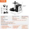 imageVEVOR Electric Tomato Strainer 300W Tomato Sauce Maker Machine 4 LBSMin Food Strainer and Sauce Maker Pure Copper Motor Food Mill with Reverse Function for Tomato Strawberry Blueberry Sauce500W
