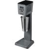imageVEVOR Milkshake Maker 375W x 2 Electric Machine Commercial Double Heads Drink Mixer Blender LED Intelligent Microswitch 3Speed Mixer With 2 x 820 ml Stainless Steel CupsSingle Head Digital