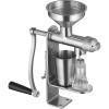 imageVEVOR Electric Oil Press Machine 850W Stainless Steel Oil Extractor Machine 0300  32572  Adjustable Temperature Hot Press Oil Expeller for Pressing Peanuts Sesame Seeds Rapeseed Tea SeedsManual