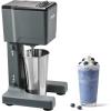 imageVEVOR Milkshake Maker 150W Single Head Milkshaking Machine Height Ajustable DualSpeed Adjustment Drink Mixer Blender with 820ml Stainless Steel Cup for Home Kitchen Bar amp Beverage ShopAdjustable Head