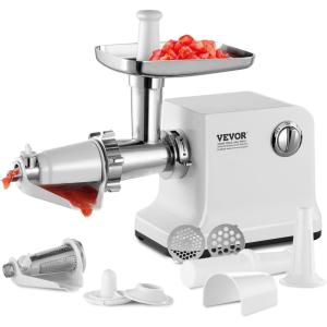 imageVEVOR Electric Tomato Strainer 700W Tomato Sauce Maker Machine 55 LBSMin Food Strainer and Sauce Maker Pure Copper Motor Food Mill with Reverse Function for Tomato Strawberry Blueberry Sauce