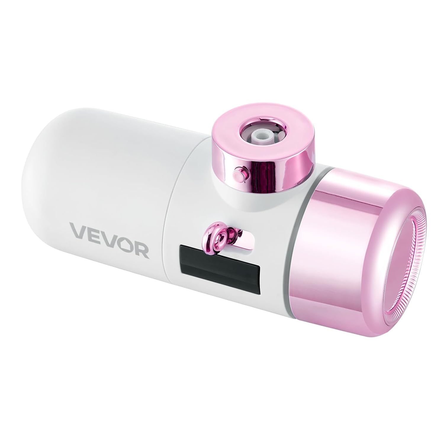 image:imageVEVOR Skincare Water Filter Faucet Mount Water Filters with MicroNano Bubble for Skin Sink Tap Purifier Removes Chlorine with 1 Filter for Kitchen and Bathroom Faucets Pink  GoldRose Red