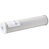 image:imageVEVOR KDF Whole House Water Filter 20 x 45 Inch Universal Fit Cartridge 100000 Gal Capacity Coconut Shell GAC  Copper Zinc Alloy Reduces Heavy Metals Chlorine Bad Taste amp OdorCTO Filter