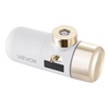 image:imageVEVOR Skincare Water Filter Faucet Mount Water Filters with MicroNano Bubble for Skin Sink Tap Purifier Removes Chlorine with 1 Filter for Kitchen and Bathroom Faucets Pink  GoldGold