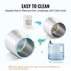 image:imageVEVOR Water Distiller 6L16 Gallon Larger Pure Water Purifier Filter for Home Table Countertop 900W Glass Pot Distilled Maker Stainless Steel Interior Drinking Machine to Make Clean WaterWhite