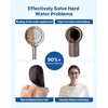image:imageVEVOR Water Softener 40000 Grains Whole House Water Softener System with Automatic Touch Control Panel Bypass Valve Reduce Hardness and Minerals Improve Water Quality for 23 Bathrooms