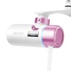 image:imageVEVOR Skincare Water Filter Faucet Mount Water Filters with MicroNano Bubble for Skin Sink Tap Purifier Removes Chlorine with 1 Filter for Kitchen and Bathroom Faucets Pink  GoldRose Red