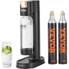 1 Bottle + 2 CO2 Cylinders