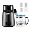 image:imageVEVOR Water Distiller 6L16 Gallon Larger Pure Water Purifier Filter for Home Table Countertop 900W Glass Pot Distilled Maker Stainless Steel Interior Drinking Machine to Make Clean WaterGrey