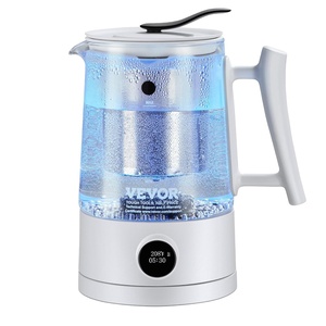 image:imageVEVOR Hydrogen Water Bottle Generator 230 ml  81 oz Capacity Portable Hydrogen Water Maker SPE Technology Hydrogen Rich Water Ionizer Machine with Nasal Inhalation Tube and SelfCleaning15Lup to 1500 ppb