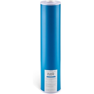 image:imageVEVOR KDF Whole House Water Filter 20 x 45 Inch Universal Fit Cartridge 100000 Gal Capacity Coconut Shell GAC  Copper Zinc Alloy Reduces Heavy Metals Chlorine Bad Taste amp OdorIron  Manganese Filter