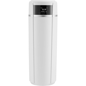 image:imageVEVOR Water Softener 32000 Grains Whole House Water Softener System with Automatic Touch Control Panel Bypass Valve Reduce Hardness and Minerals Improve Water Quality for 12 Bathrooms