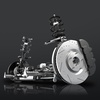 image:imageVEVOR 172712 172713 Front Shock Absorber Strut 2Pcs Shock and Strut Assembly with Coil Spring Compatible with 20112013 Kia Sorento Automotive Replacement StrutsFront 2PCS