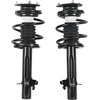 image:imageVEVOR 172712 172713 Front Shock Absorber Strut 2Pcs Shock and Strut Assembly with Coil Spring Compatible with 20112013 Kia Sorento Automotive Replacement StrutsFront 2PCS