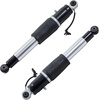 image:imageVEVOR 84176675 5801106 Rear Air Shock Absorber Strut 2 PCS Compatible with 20152019 Cadillac Escalade Chevrolet Suburban Tahoe GMC Yukon XL Replacement for 22283446 22278958 5801068 23151122Rear 2PCS