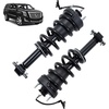 image:imageVEVOR 84176675 5801106 Rear Air Shock Absorber Strut 2 PCS Compatible with 20152019 Cadillac Escalade Chevrolet Suburban Tahoe GMC Yukon XL Replacement for 22283446 22278958 5801068 23151122Front 2PCS