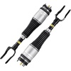 image:imageVEVOR 84176675 5801106 Rear Air Shock Absorber Strut 2 PCS Compatible with 20152019 Cadillac Escalade Chevrolet Suburban Tahoe GMC Yukon XL Replacement for 22283446 22278958 5801068 23151122Front 2PCS