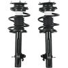 image:imageVEVOR 84176675 5801106 Rear Air Shock Absorber Strut 2 PCS Compatible with 20152019 Cadillac Escalade Chevrolet Suburban Tahoe GMC Yukon XL Replacement for 22283446 22278958 5801068 23151122Front 2PCS