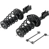 image:imageVEVOR 84176675 5801106 Rear Air Shock Absorber Strut 2 PCS Compatible with 20152019 Cadillac Escalade Chevrolet Suburban Tahoe GMC Yukon XL Replacement for 22283446 22278958 5801068 23151122Rear 2PCS