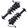 image:imageVEVOR 84176675 5801106 Rear Air Shock Absorber Strut 2 PCS Compatible with 20152019 Cadillac Escalade Chevrolet Suburban Tahoe GMC Yukon XL Replacement for 22283446 22278958 5801068 23151122Front 2PCS
