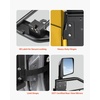 image:imageVEVOR Jeep Tube Doors 2Door Hunting Style Jeep Tubular Door with HeavyDuty Hinges amp OE Latch Jeep Doors with Rear View Mirrors Fit for 20182026 Jeep Wrangler JL amp 20202026 Jeep Gladiator JT2 DoorSide View Mirror
