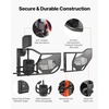 image:imageVEVOR Jeep Tube Doors 4Door Compatible with 20072018 Jeep Wrangler JK Unlimited Steel Off Road Front amp Rear Tubular Half Doors with DOT Certified Side View Mirrors Storage Bag and Rubber PadsJLJT