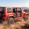 image:imageVEVOR Jeep Tube Doors 4Door Compatible with 20072018 Jeep Wrangler JK Unlimited Steel Off Road Front amp Rear Tubular Half Doors with DOT Certified Side View Mirrors Storage Bag and Rubber PadsJK