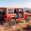 image:imageVEVOR Jeep Tube Doors 4Door Compatible with 20072018 Jeep Wrangler JK Unlimited Steel Off Road Front amp Rear Tubular Half Doors with DOT Certified Side View Mirrors Storage Bag and Rubber PadsJLJT