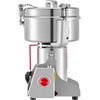 image:imageVEVOR 2500g Electric Grain Mill Grinder 3400W 32000RPM High Speed Spice Corn Dry Grinding Machine Stainless Steel Pulverizer Powder Machine for Dried Grains Coffee Beans Spices Nuts 270 Swing Type