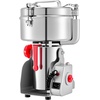 image:imageVEVOR 2500g Electric Grain Mill Grinder 3400W 32000RPM High Speed Spice Corn Dry Grinding Machine Stainless Steel Pulverizer Powder Machine for Dried Grains Coffee Beans Spices Nuts 270 Swing Type