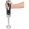 image:imageVEVOR Commercial Immersion Blender 500W Heavy Duty Hand Mixer 16 inch Stepless Variable Speed Mixer with Stainless Steel Blade MultiPurpose Portable Mixer for Soup Sauces Mashed Potatoes Cream200Watt 8Variable