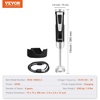 image:imageVEVOR Commercial Immersion Blender 500W Heavy Duty Hand Mixer 16 inch Stepless Variable Speed Mixer with Stainless Steel Blade MultiPurpose Portable Mixer for Soup Sauces Mashed Potatoes Cream200Watt 8Variable